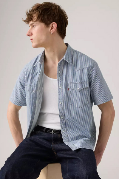 Levi's Classic Western Standard Men Picadilly Stripes