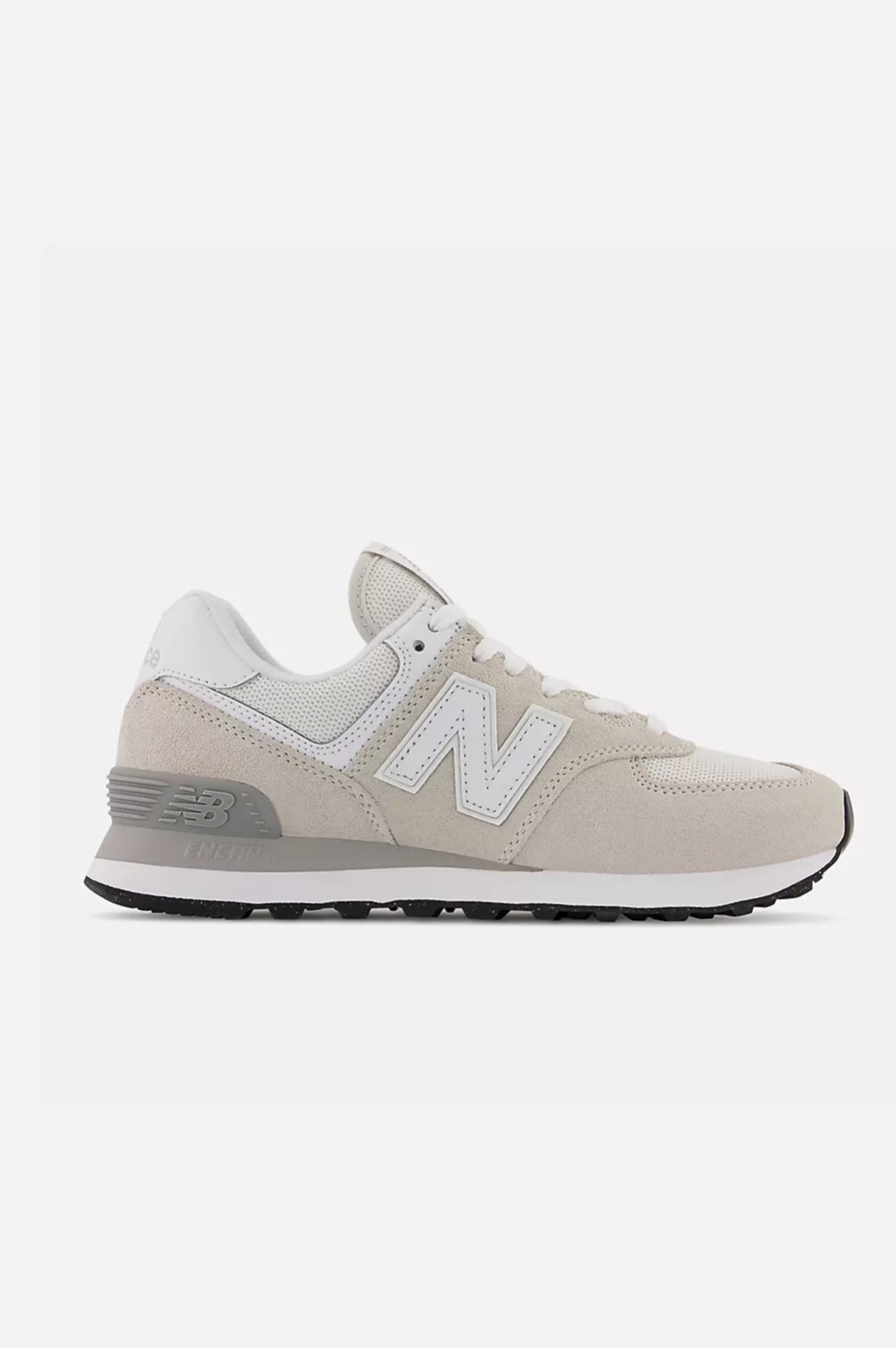 New Balance WL574EVW Women Nimbus Cloud White