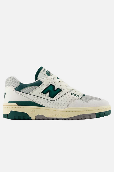 New Balance BB550CPE Men Sea Salt Marsh Green