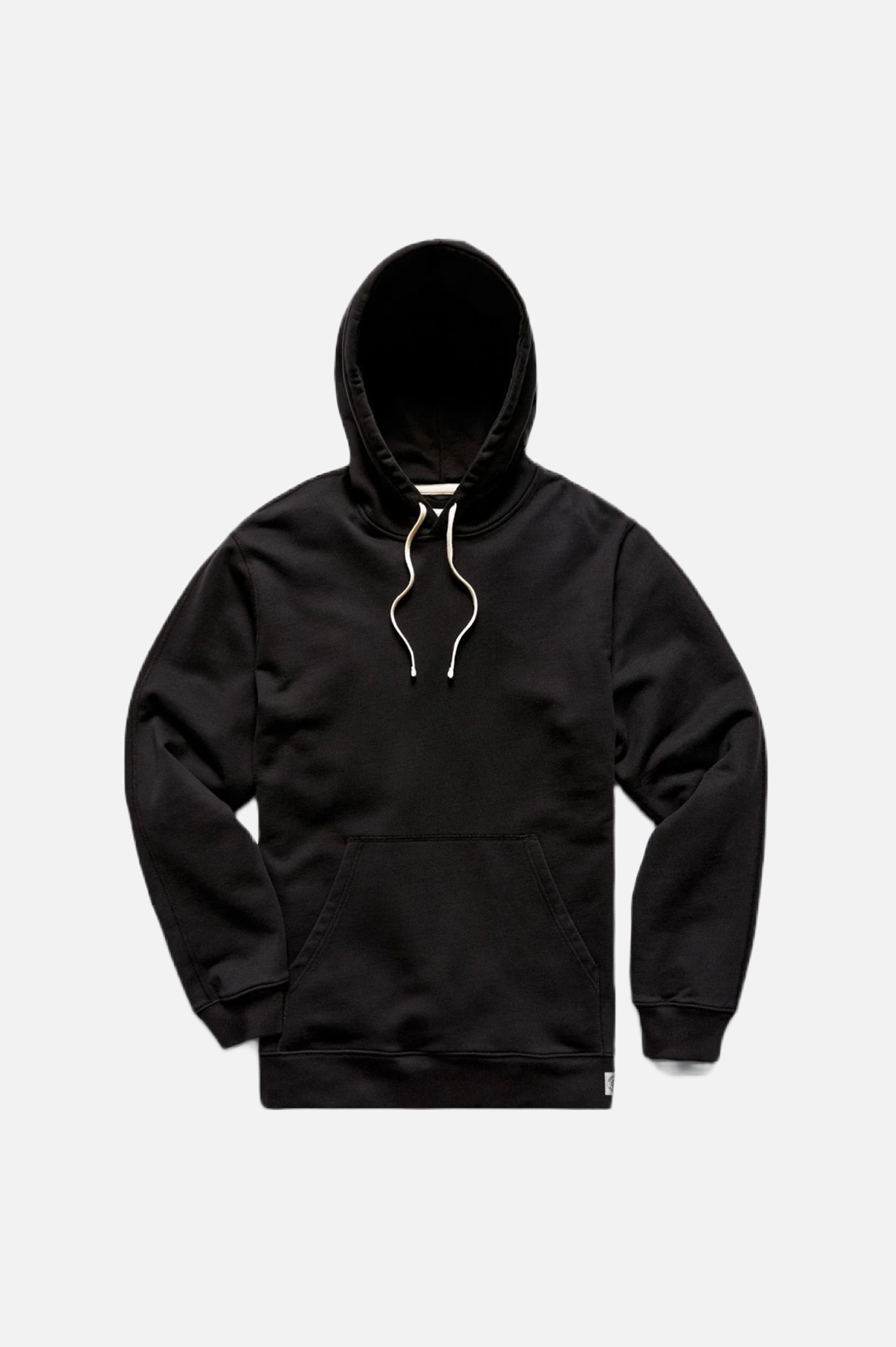 Reigning Champ Midweight Terry Classic Hoodie Men Black