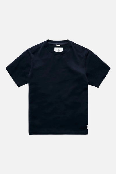 Reigning Champ Midweight Jersey T-Shirt Men Navy