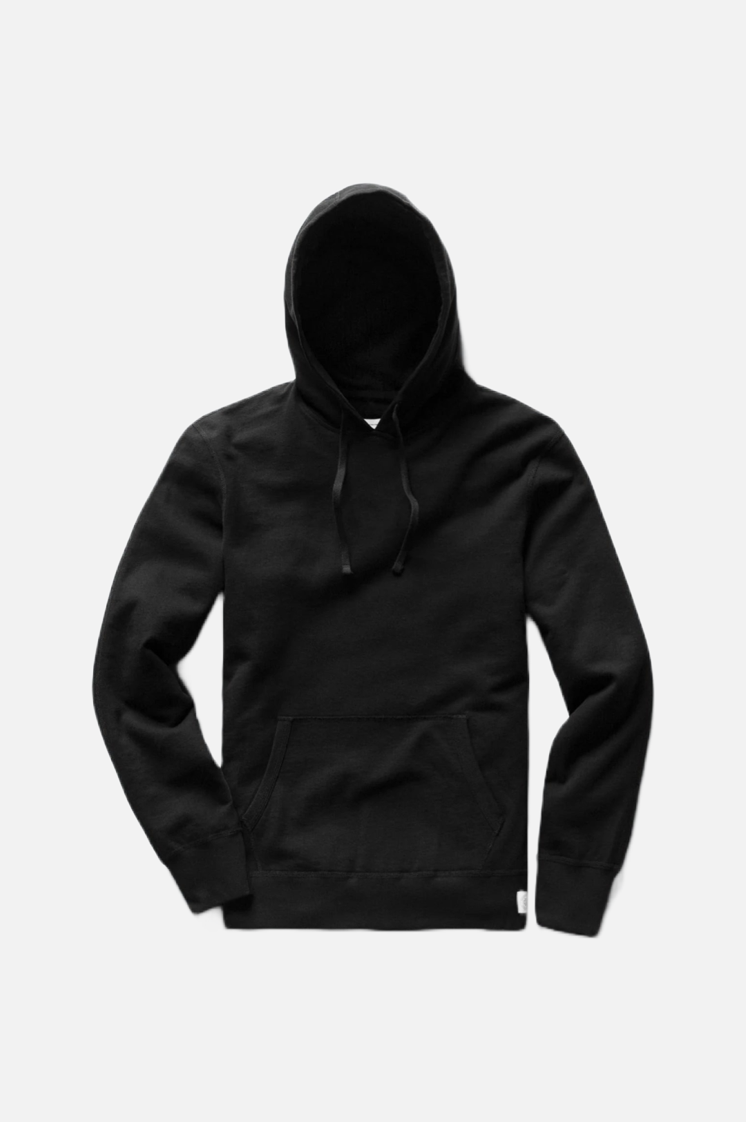 Reigning Champ Lightweight Terry Classic Hoodie Men Black