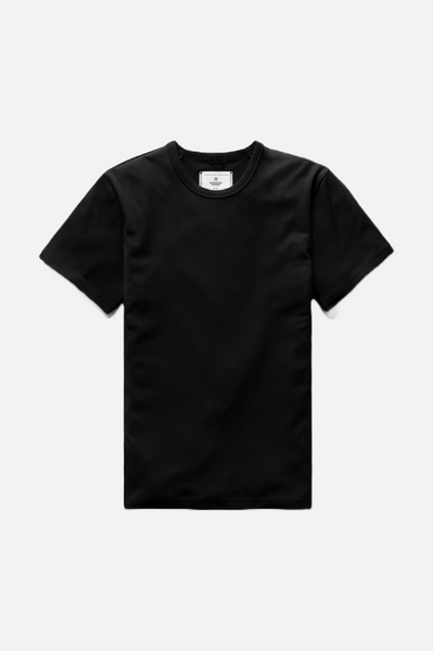 Reigning Champ Polartec Delta T-Shirt Men Black