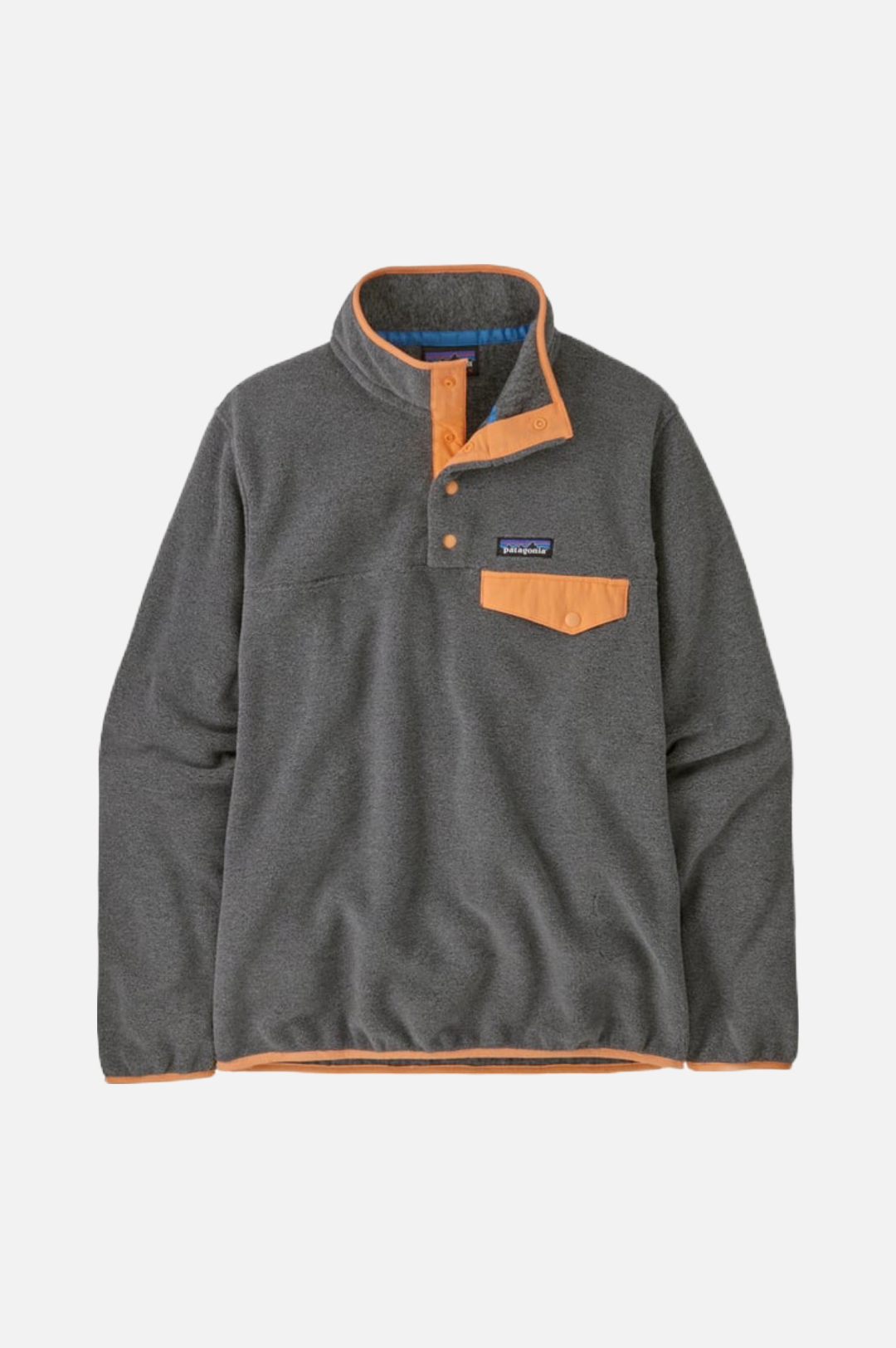 Patagonia LW Synch Snap-T P/O Women Nickel Vivid Apricot