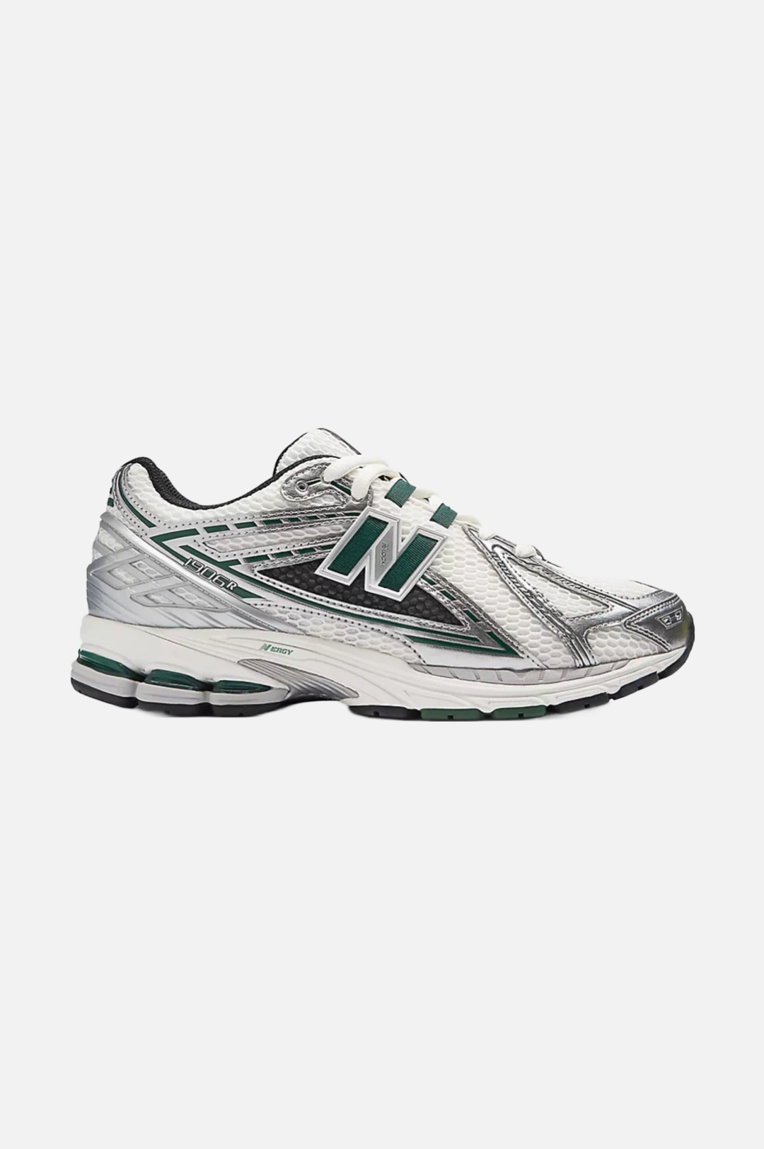 New Balance M1906REU Men Silver Metallic Nightwatch Green Sea Salt