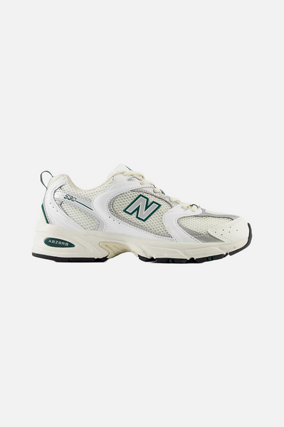 New Balance MR530SGX Women Sea Salt White Marsh Green