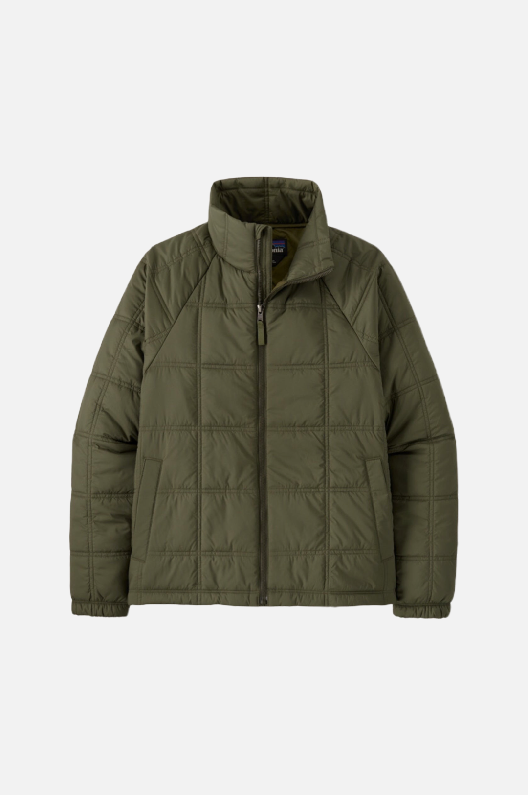 Patagonia Lost Canyon Jacket Women Pine Needle Green