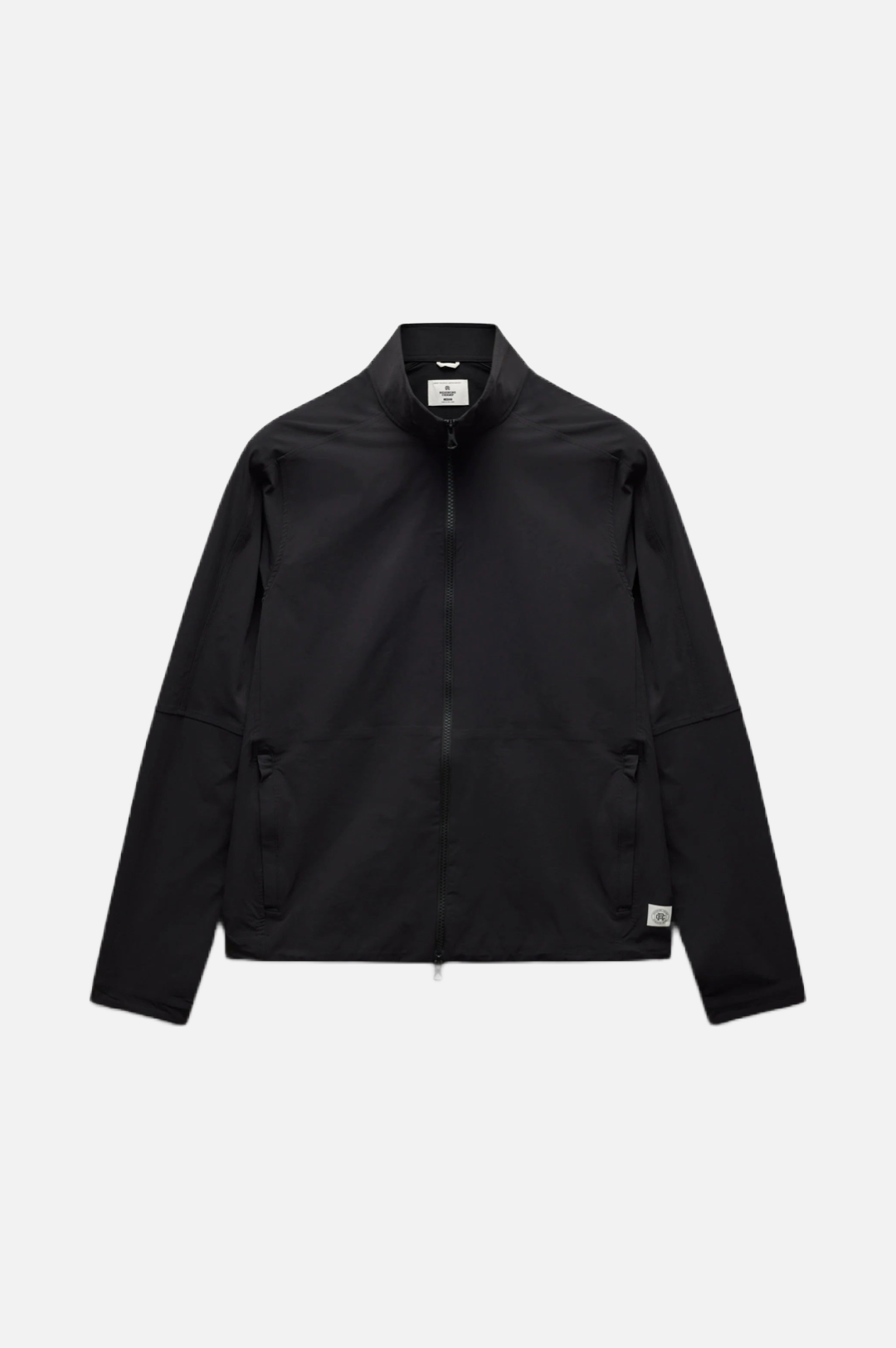 Reigning Champ Nylon Oxford Team Jacket Men Black