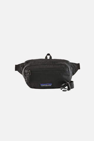 Patagonia Ultralight Black Hole Mini Hip Pack Black