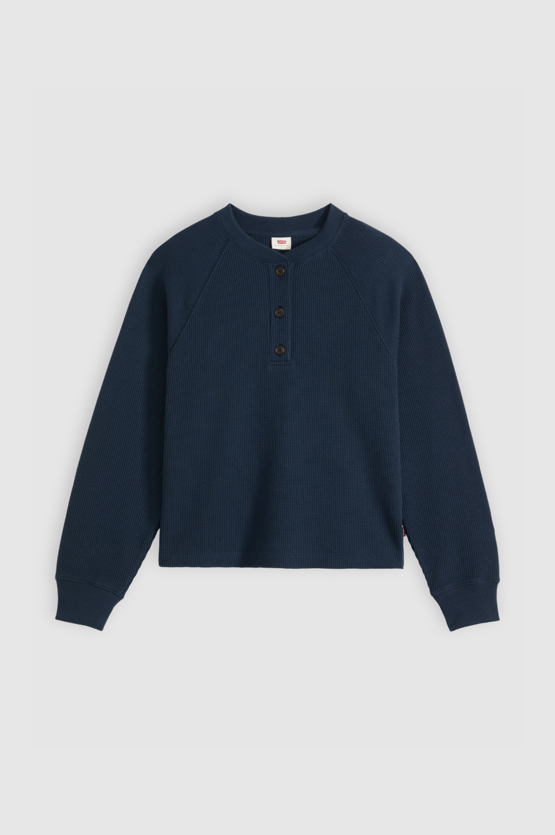 Levi's Lassen Henley Women Navy Blazer
