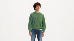 Levi's Crew NG Crew Sweatshirt Men Myrtle