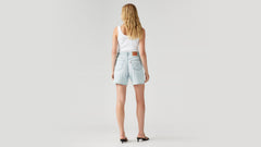 Levi's High Baggy Short Women Luxury Trip