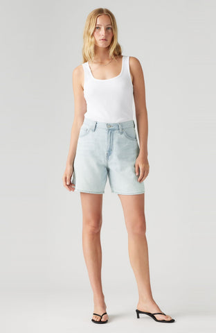 Levi's High Baggy Short Women Luxury Trip