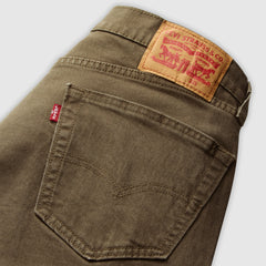 Levi's 505 Regular Fit Denim Men Canteen
