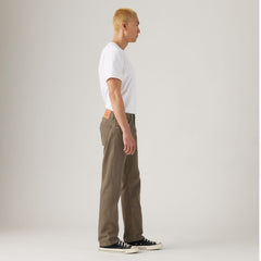 Levi's 505 Regular Fit Denim Men Canteen