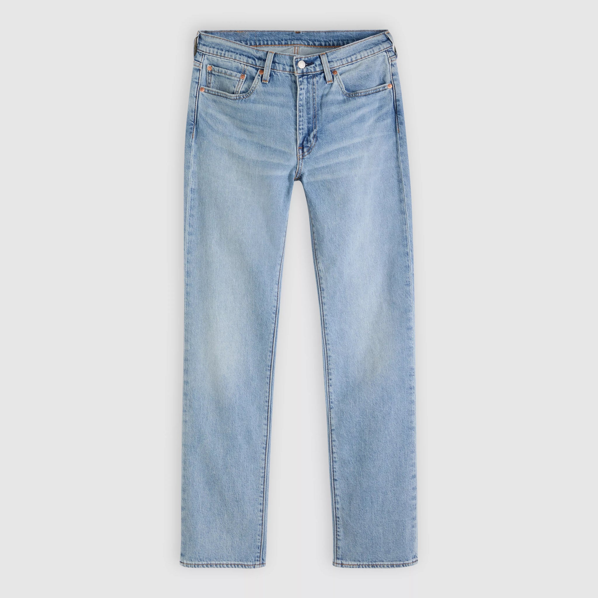 Levi's 514 Straight Denim Men Call It Off Medium Wash