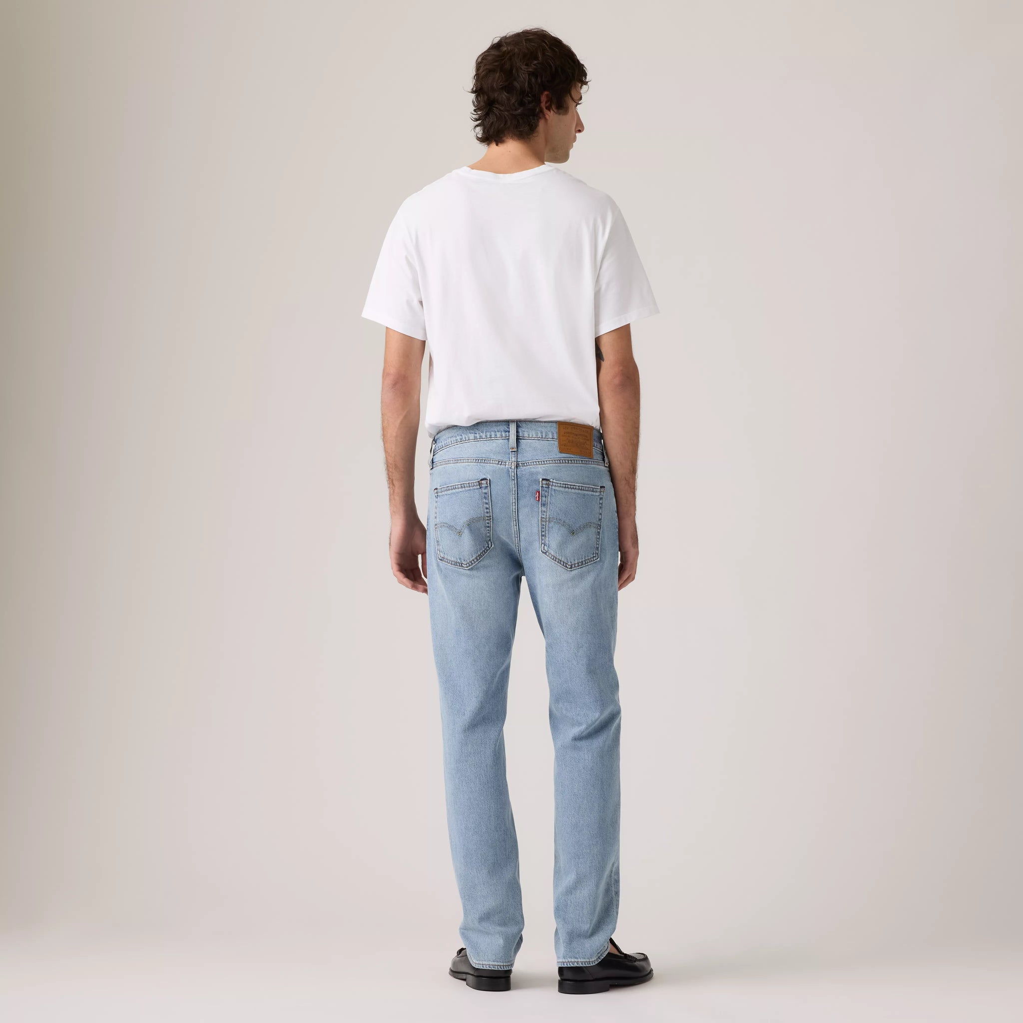 Levi's 514 Straight Denim Men Call It Off Medium Wash