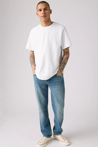 Levi's 511 Slim Denim Men New Friends Selvedge