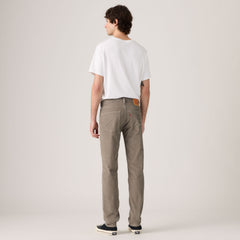 Levi's 511 Slim Corduroy Denim Men Smokey Taupe