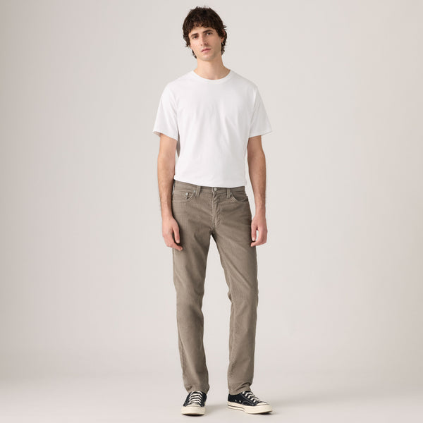 Levi's 511 Slim Corduroy Denim Men Smokey Taupe
