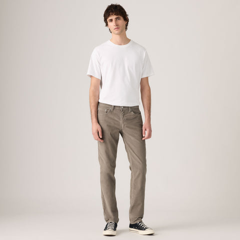 Levi's 511 Slim Corduroy Denim Men Smokey Taupe