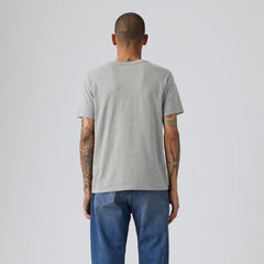 Levi’s SS Classic Pocket Tee Men Mid Tone Heather Grey