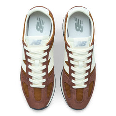 New Balance U4713G5 Women Rich Oak / Breakfast Tea