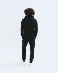 Reigning Champ Lightweight Terry Classic Hoodie Men Black