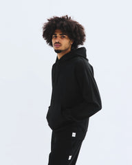 Reigning Champ Lightweight Terry Classic Hoodie Men Black