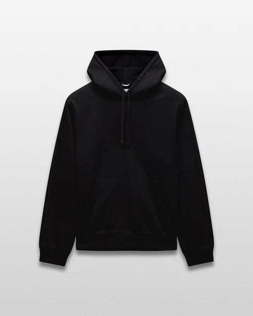 Reigning Champ Midweight Terry Standard Hoodie Men Black