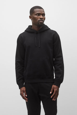 Reigning Champ Midweight Terry Standard Hoodie Men Black