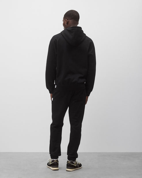 Reigning Champ Midweight Terry Standard Hoodie Men Black