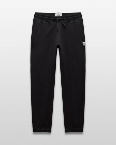 Reigning Champ Midweight Terry Standard Sweatpant Men Black