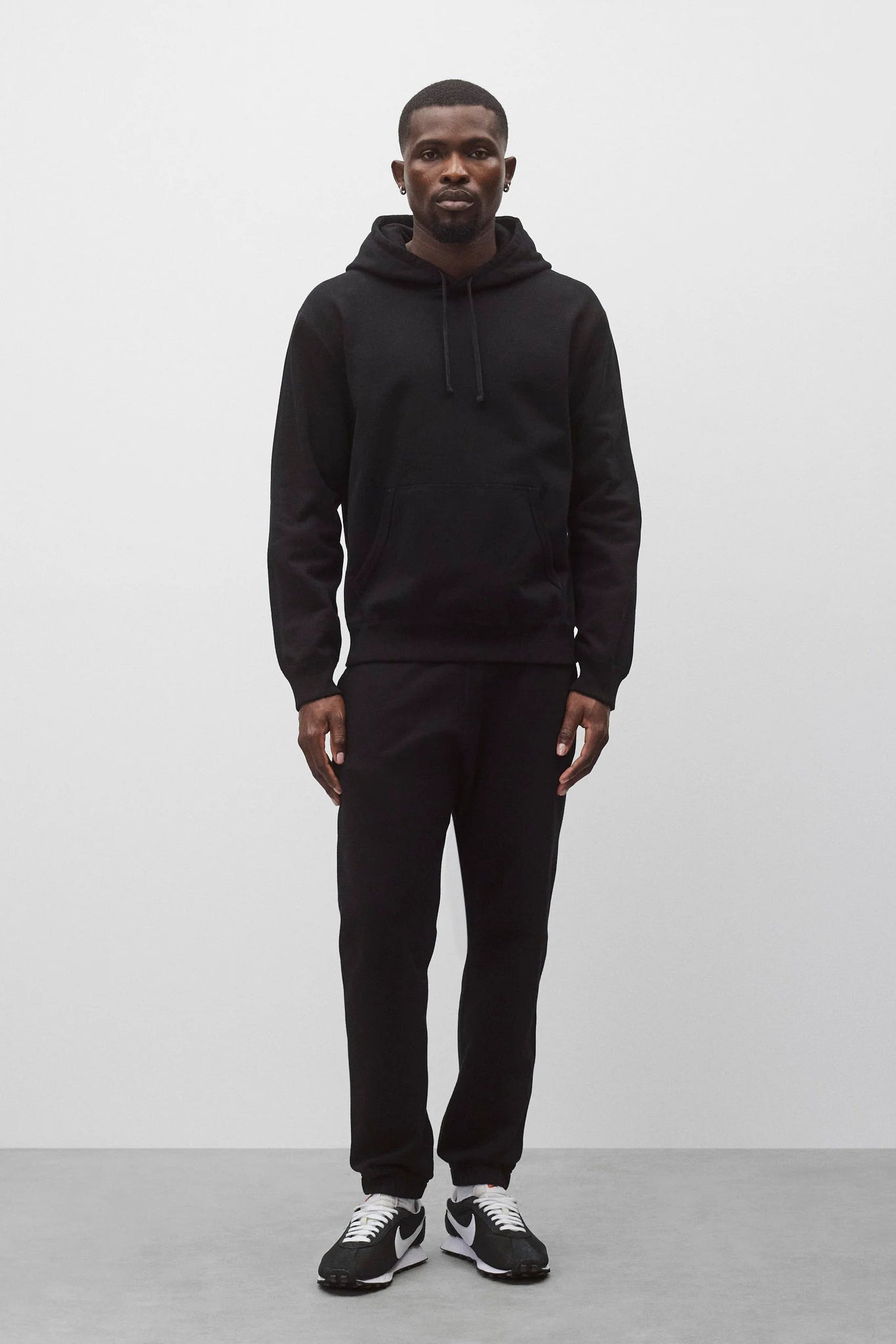 Reigning Champ Midweight Terry Standard Sweatpant Men Black