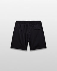 Reigning Champ Stretch Nylon Utility Standard Short 6" Men Black