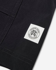 Reigning Champ Stretch Nylon Utility Standard Short 6" Men Black
