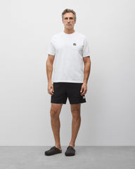Reigning Champ Stretch Nylon Utility Standard Short 6" Men Black