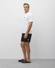 Reigning Champ Stretch Nylon Utility Standard Short 6" Men Black