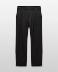 Reigning Champ Linen Venue Standard Pant Men Black