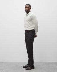 Reigning Champ Linen Venue Standard Pant Men Black