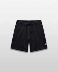 Reigning Champ Solotex Mesh Tiebreak Standard Short 7" Men Heather Black