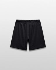 Reigning Champ Solotex Mesh Tiebreak Standard Short 7" Men Heather Black