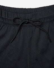 Reigning Champ Solotex Mesh Tiebreak Standard Short 7" Men Heather Black