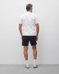 Reigning Champ Solotex Mesh Tiebreak Standard Short 7" Men Heather Black