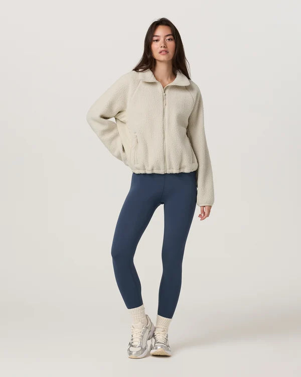 Vuori Alpine Jacket Women Bone