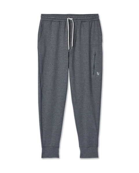 Vuori Sunday Performance Jogger Men Charcoal Heather