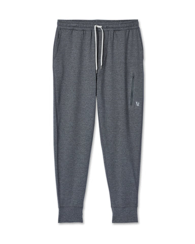 Vuori Sunday Performance Jogger Men Charcoal Heather