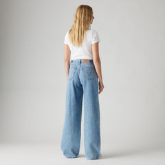 Levi’s Cinch Baggy Lightweight Women Invested Indigo