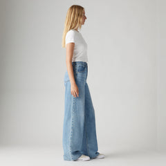 Levi’s Cinch Baggy Lightweight Women Invested Indigo