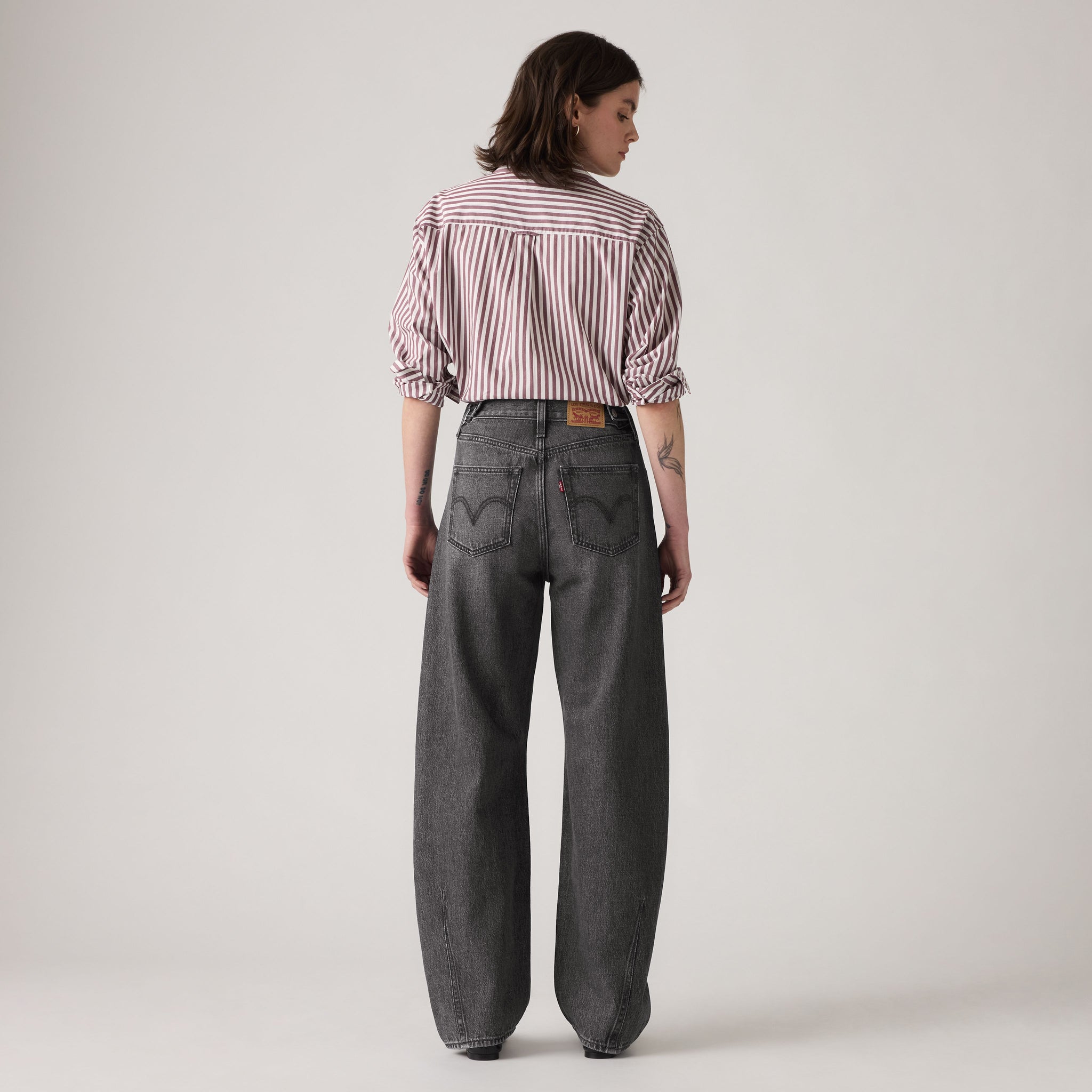 Levi's Cinch Barrel Women Past Lives